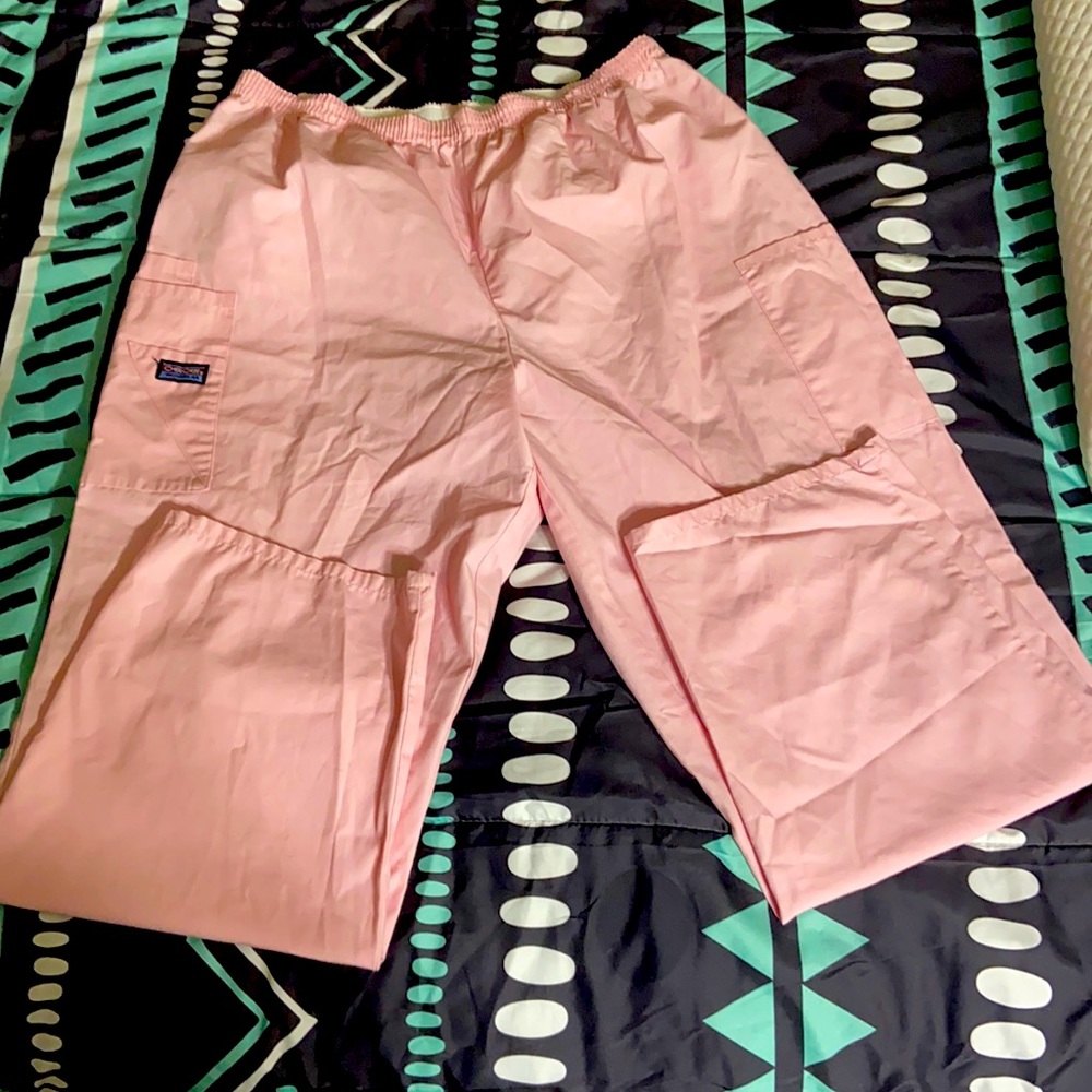 Scrub pants